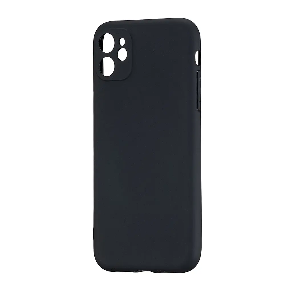 Чохол Graphite Protected Camera iPhone 11 Black