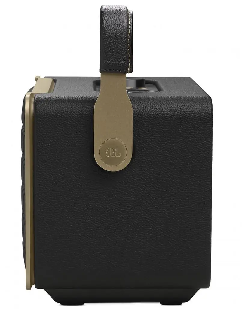 Портативная акустика JBL Authentics 300 Black (JBLAUTH300BLKEP) - фото 5