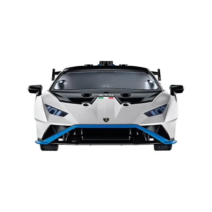 Интерактивный конструктор Lamborghini Huracan STO - Clementoni 50917 - фото 3