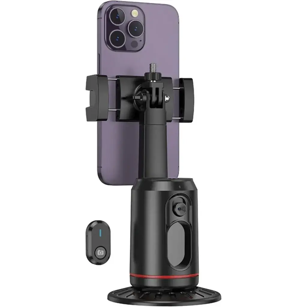 Смарт-штатив DK Q2AI Black [139476] - фото 3