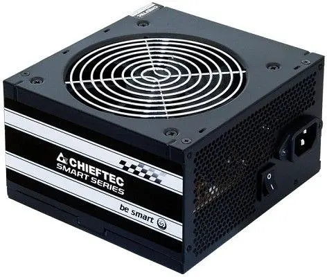 Блок живлення Chieftec 650W GPS-650A8 - фото 3