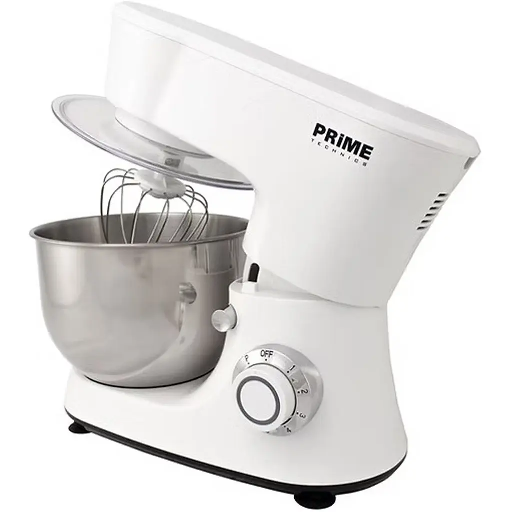 Кухонна машина Prime Technics PSM 15486 WK (PSM15486WK) [131329] - фото 3