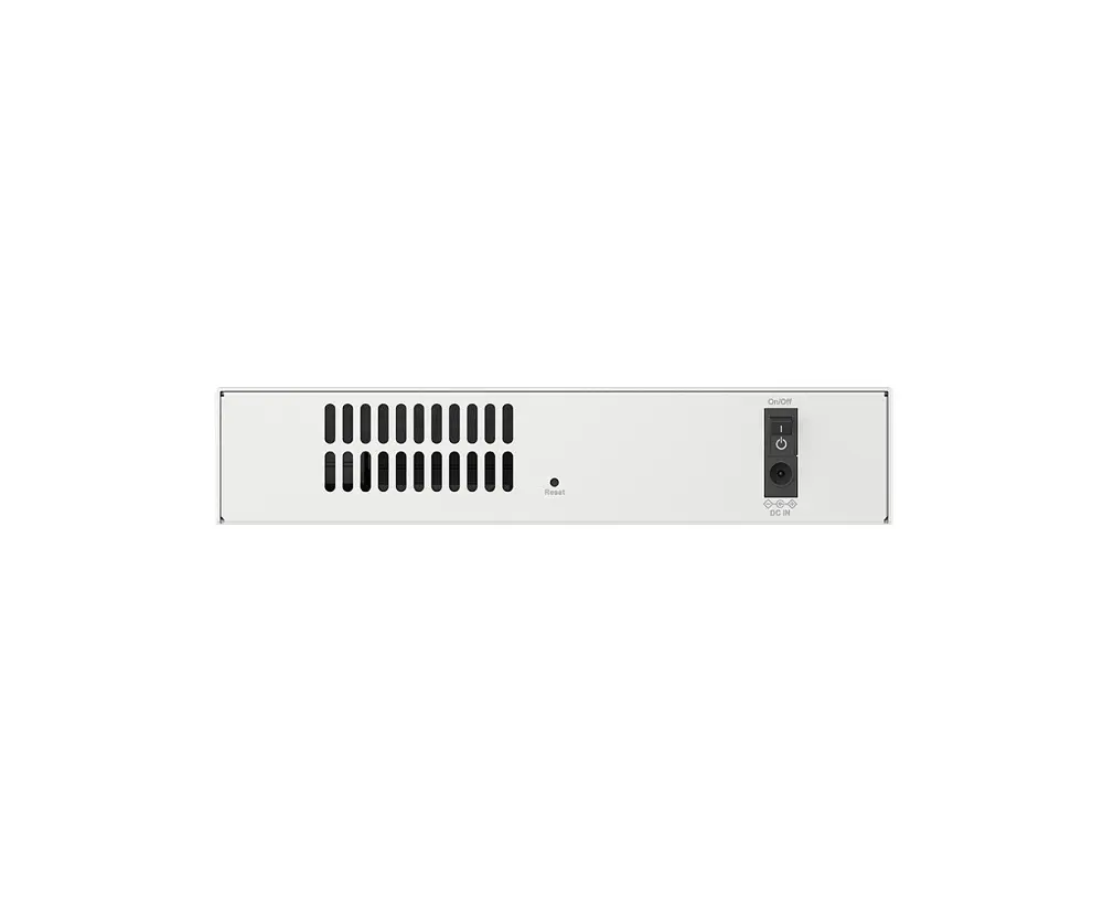 D-Link Мультисервісний Маршрутизатор DBR-600-P, 7x2.5GE LAN PoE, 1x2.5GE LAN/WAN PoE, 1x2.5GE WAN, 1xUSB 3.0, 120Вт - фото 5