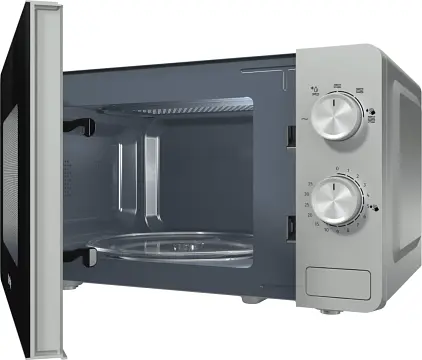 Мікрохвильова піч GORENJE MO20E1S - фото 3