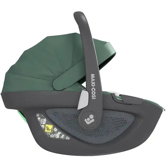 Автокресло Maxi-Cosi Pebble 360 Essential Green (8044047110) - фото 9