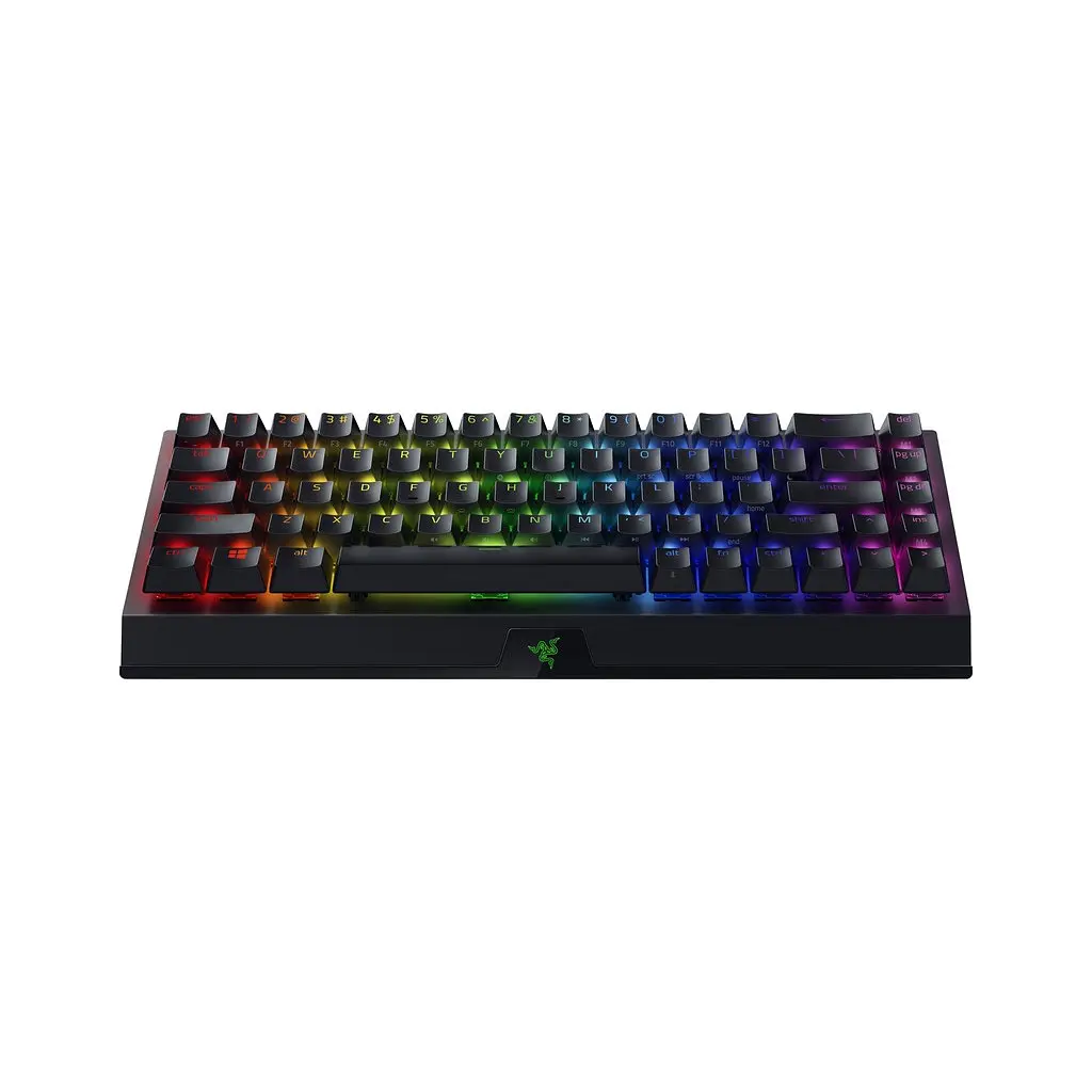 Клавіатура Razer BlackWidow V3 Mini Hyperspeed Green Switch UA USB Black (RZ03-03891600-R3R1) - фото 2
