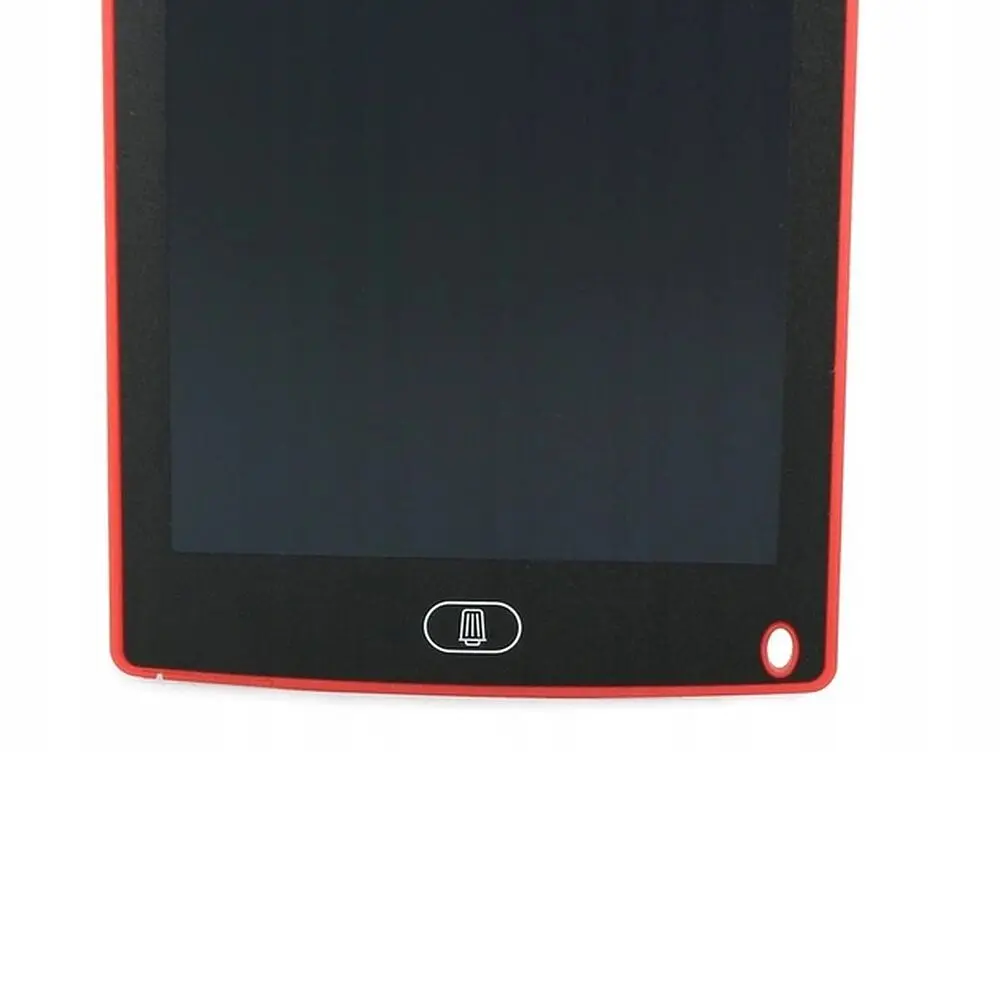 Дитячий графічний планшет Semi LCD Writing Tablet для малювання з пером Red - фото 3