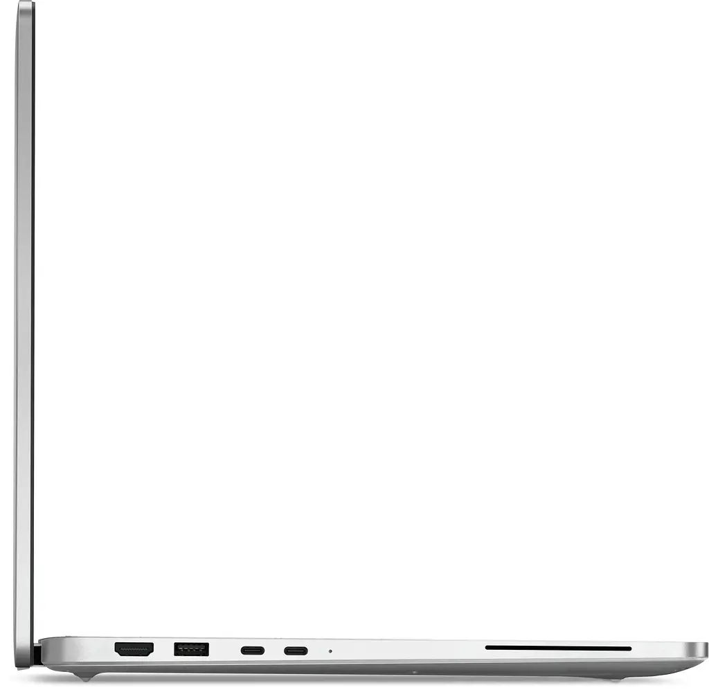 Ноутбук Dell Pro Plus 16250 GCY30 (16" 1920x1200/Core Ultra 7/16GB/512GB) Ref - фото 5