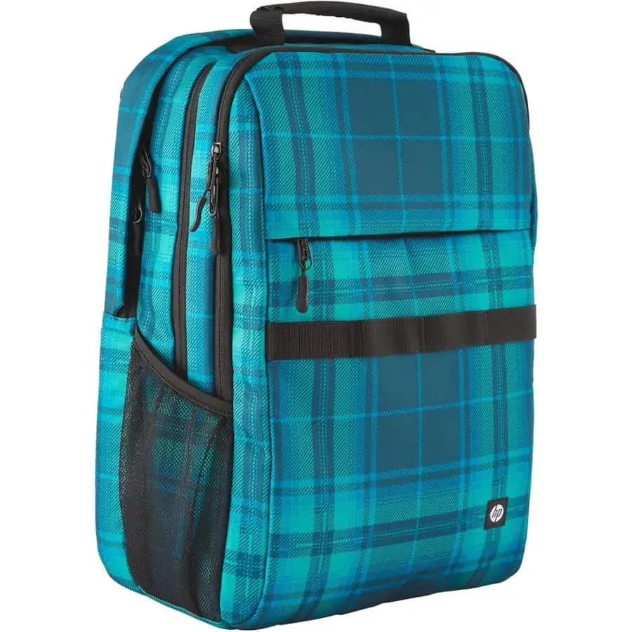 Рюкзак для ноутбука HP Campus XL 16.1" блакитний (7J594AA) - фото 3
