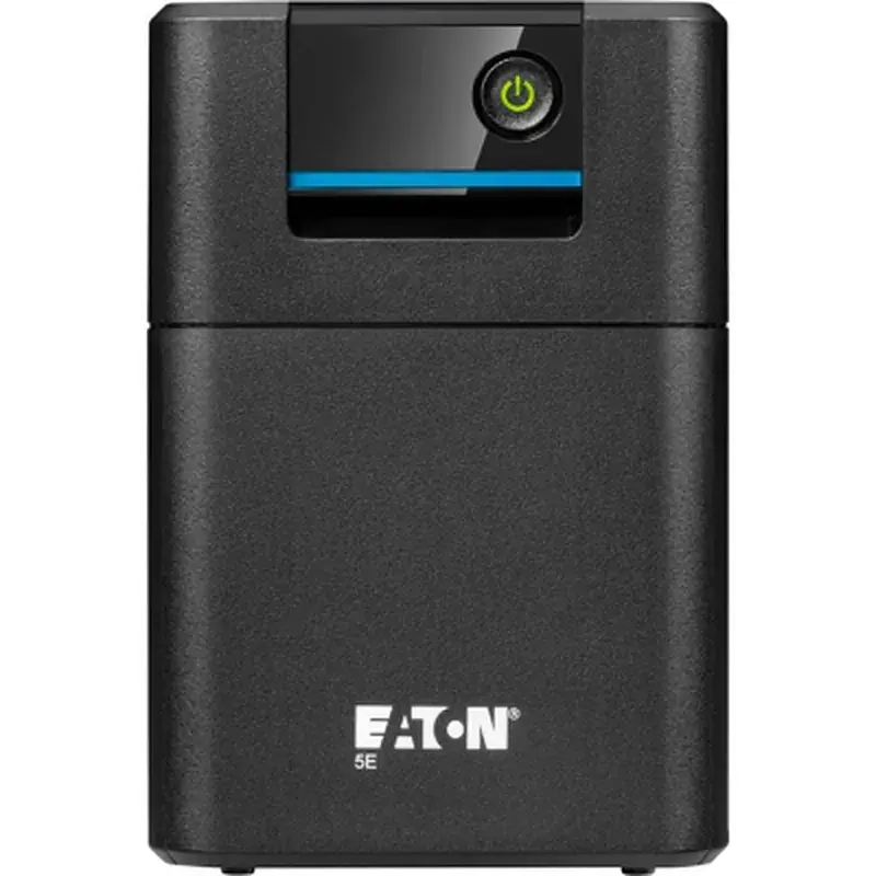 Пристрій безперебійного живлення Eaton 5E G2 700VA (5E700D) - фото 2
