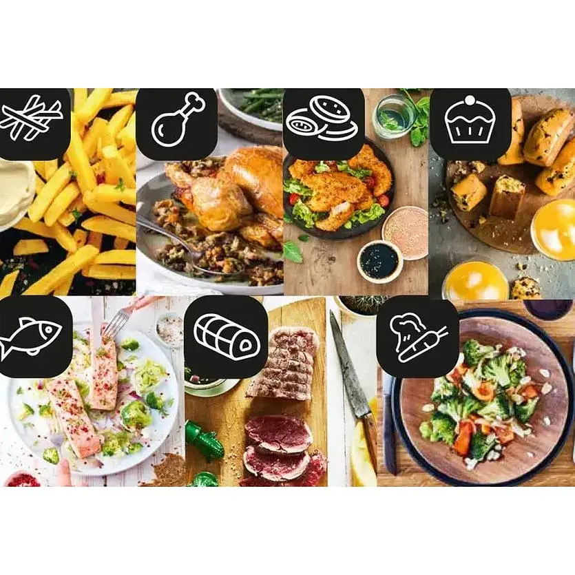 Мультипіч Tefal Easy Fry Grill & Steam FW201815 [121188] - фото 4