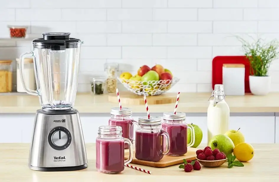 Блендер стационарный Tefal Blendforce 2 (BL439D31) - фото 5