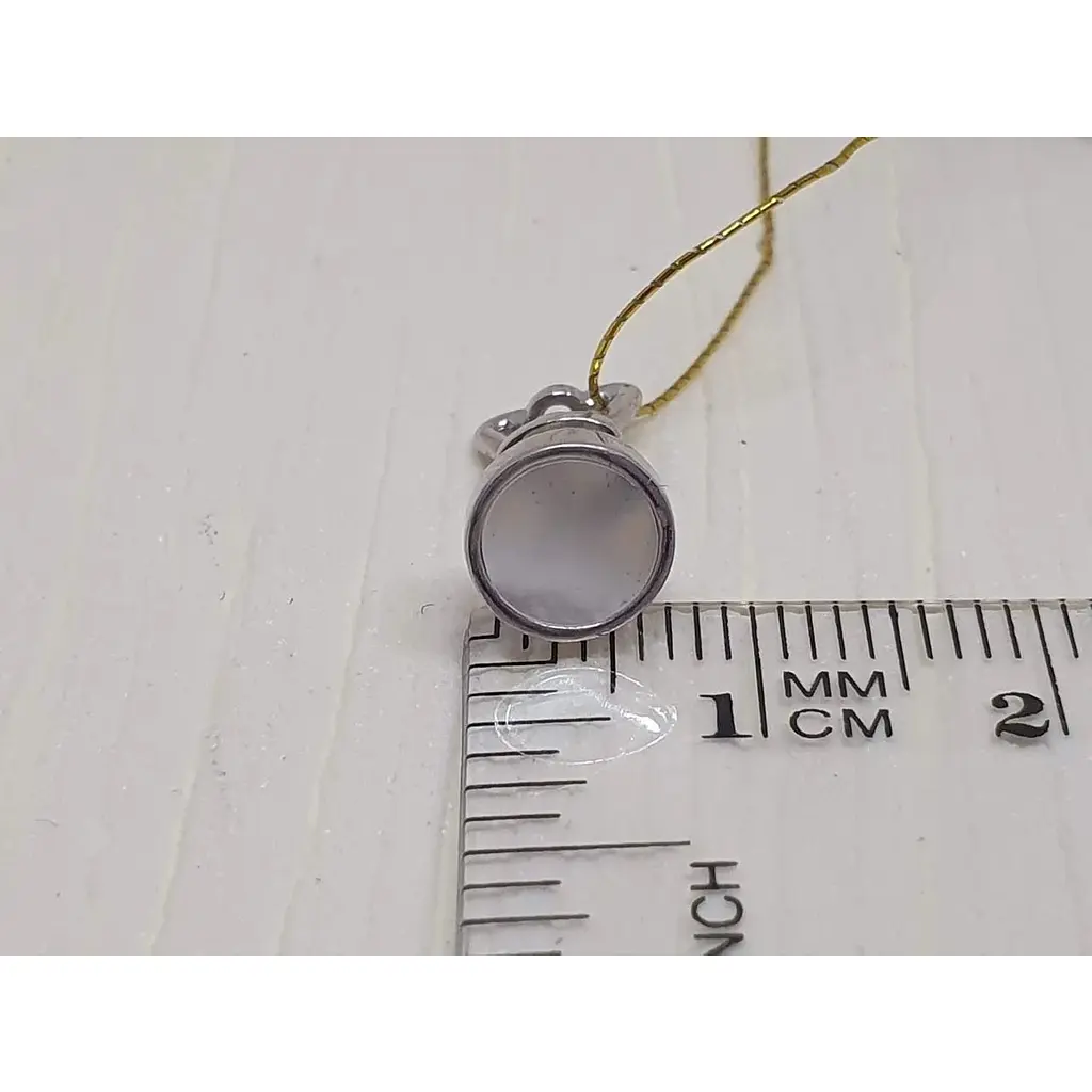 Золоті сережки Платон з перламутром. 3С196/68Б - фото 4