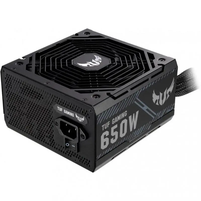 Блок живлення Asus TUF-650B-GAMING (90YE00D1-B0NA00)