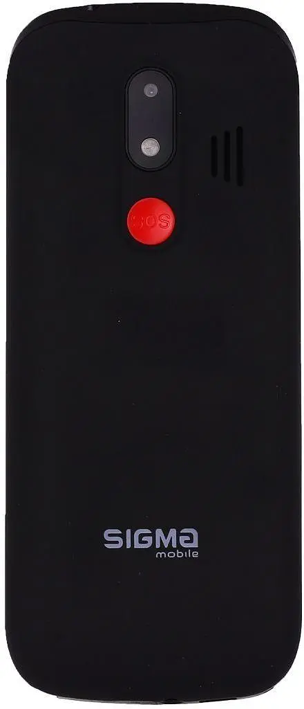 Телефон Sigma Comfort 50 CF211 OPTIMA Type-C Black UA UCRF - фото 4