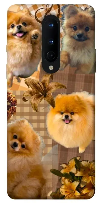 TPU чохол Demsky Spitz aethtetic для OnePlus 8