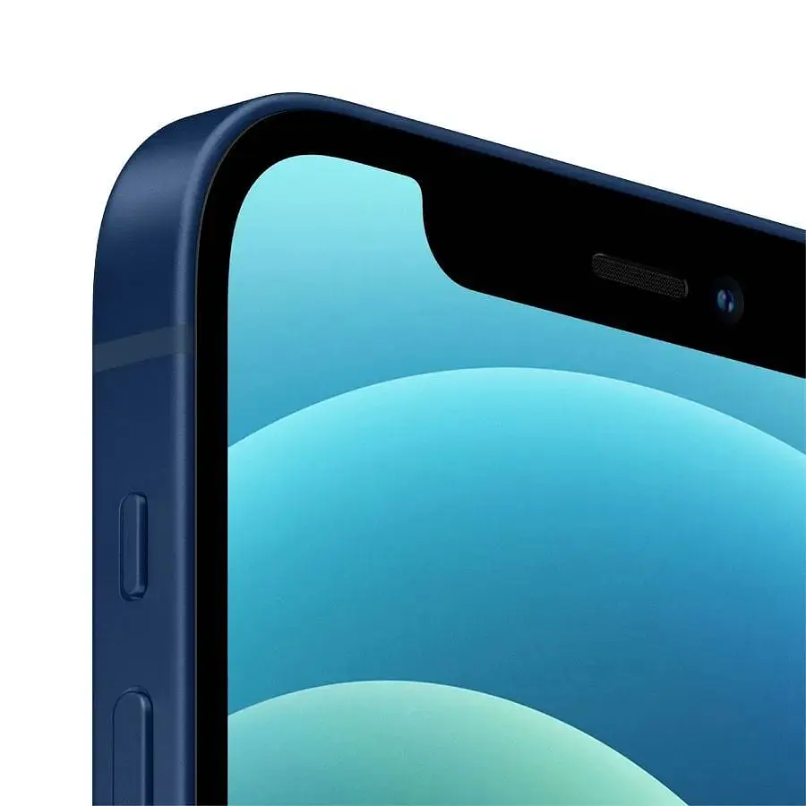 Смартфон iPhone 12 64GB Model A2403 Grade B Seller Refurbished Blue - фото 2