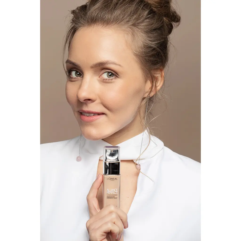 Тональний крем L’Oréal Paris Alliance Perfect відтінок N4 (Beige) 30 мл - фото 8