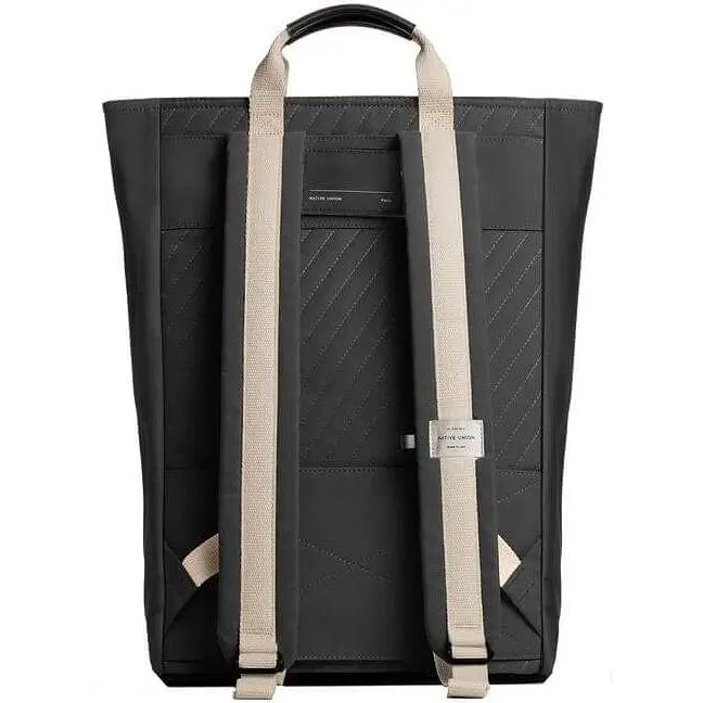 Сумка Native Union W.F.A Backpack Black (BACKPACK-BLK) - фото 2