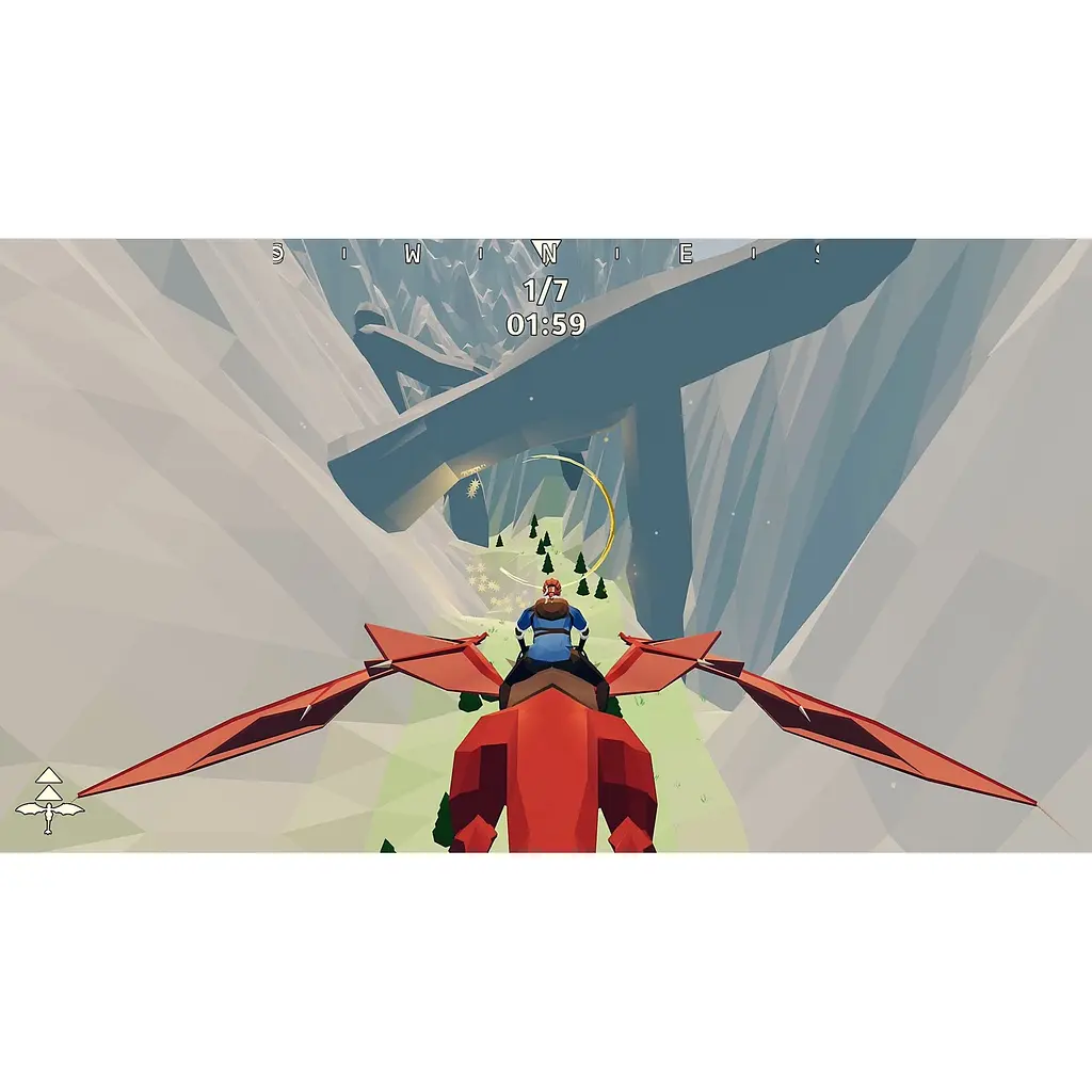 Ключ активации Microsoft Ayre and the Crystal Comet для Xbox One/Series S/X - фото 7