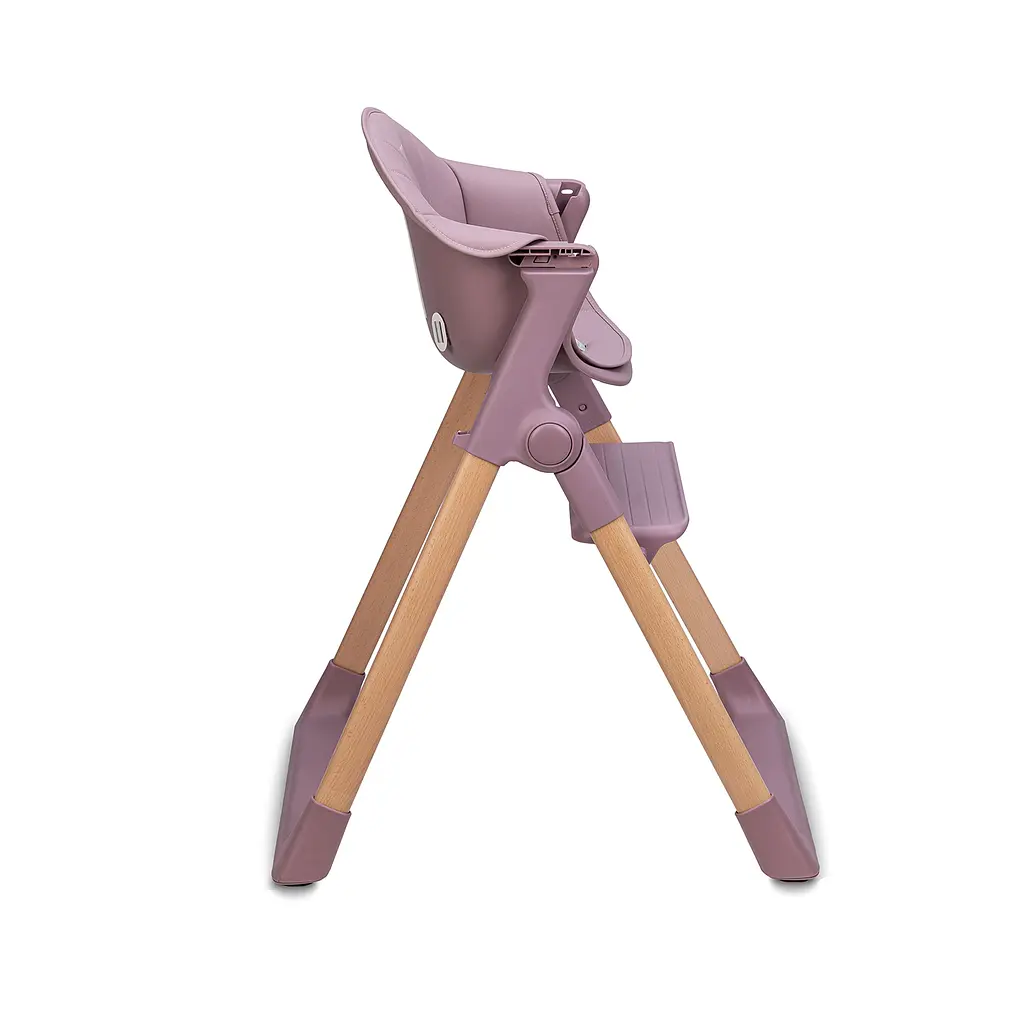 Стульчик для кормления MoMi Kala Pink - фото 7