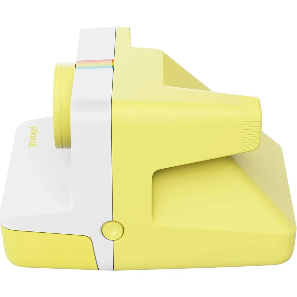 Фотокамера моментального друку Polaroid Now Gen 3 Yellow (009158) [131256] - фото 4