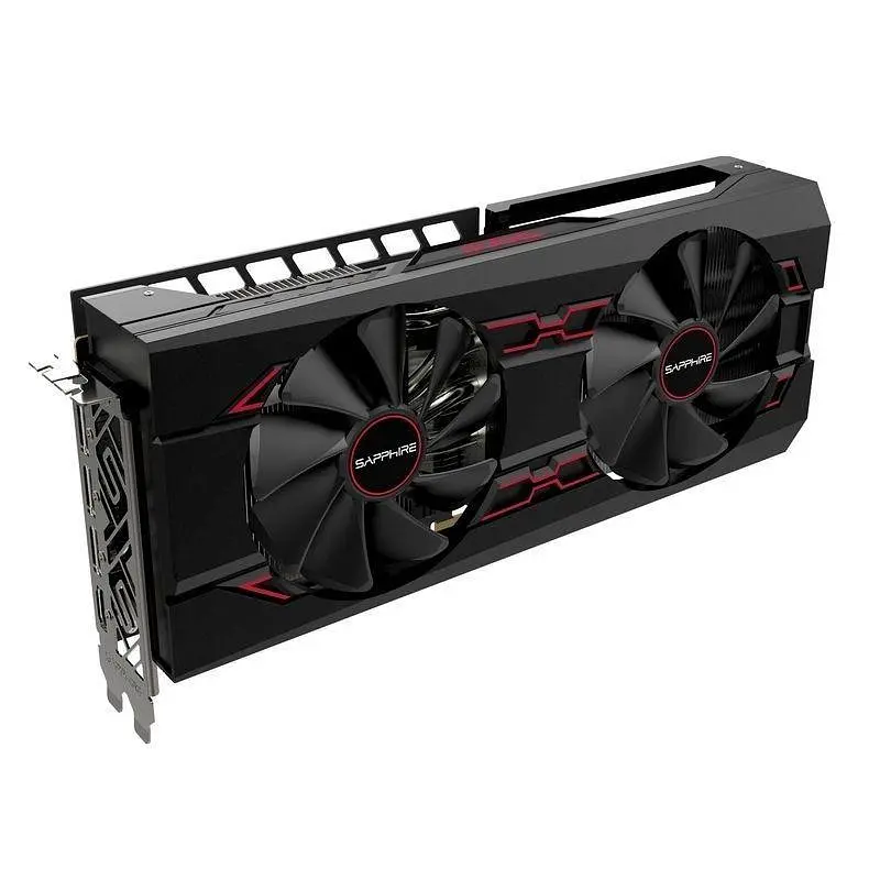 Відеокарта Sapphire AMD Radeon RX Vega 56 8G PULSE (11276-98) (HBM2, 2048 bit, PCI-E 3.0 x16) Б/в - фото 2