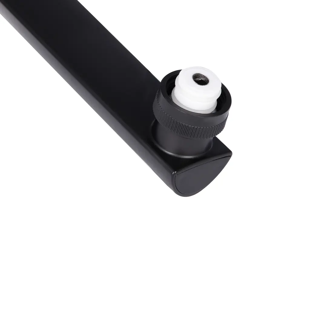 Змішувач для ванни Brinex 35B 005 Чорний матовий - фото 4