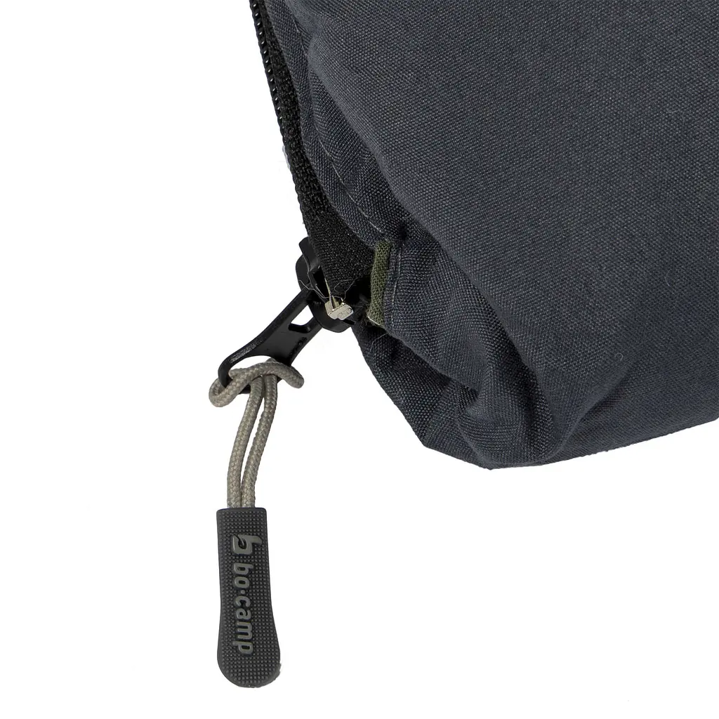 Спальный мешок Bo-Camp Vendeen XL Cool/Warm Silver -2° Blue/Grey (3605885), Темно-синий - фото 5