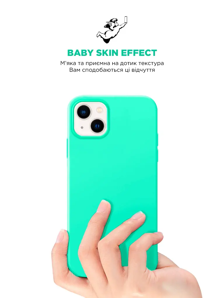 Чохол ArmorStandart ICON2 Case для Apple iPhone 14 Plus Succulent - фото 8