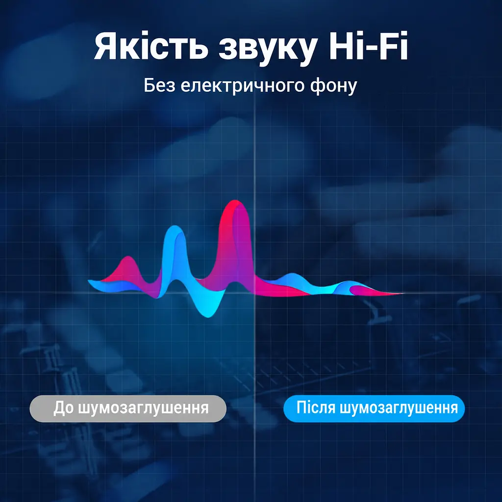 Адаптер-розгалужувач для гарнітури Vention кабель завдовжки 0,3 м ЦАП DAC штекер USB-C на гніздо 3,5 мм для аудіо та окреме гніздо 3,5 мм для мікрофона джерело має підтримувати передавання аудіо через USB-C для мобільного караоке та прямих трансляцій для відеочатів сірий (BGPHY) - фото 13