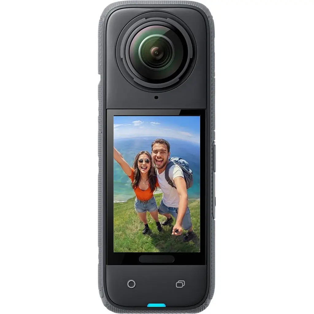 Захисне скло Telesin для Insta360 X5/X4 (S6-FLM-04-TIS) [170353] - фото 3