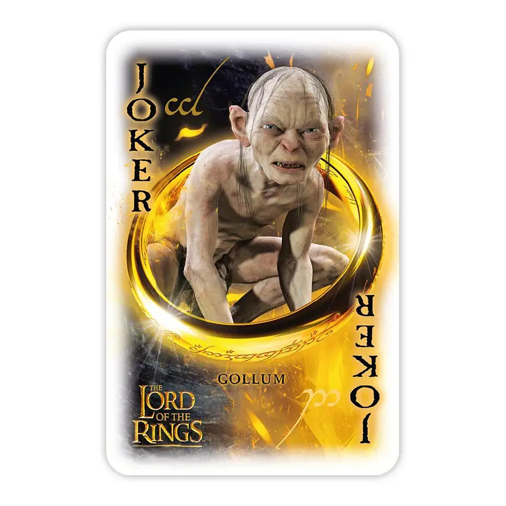 Игральные карты Lord of The Rings (Властелин колец) - фото 3
