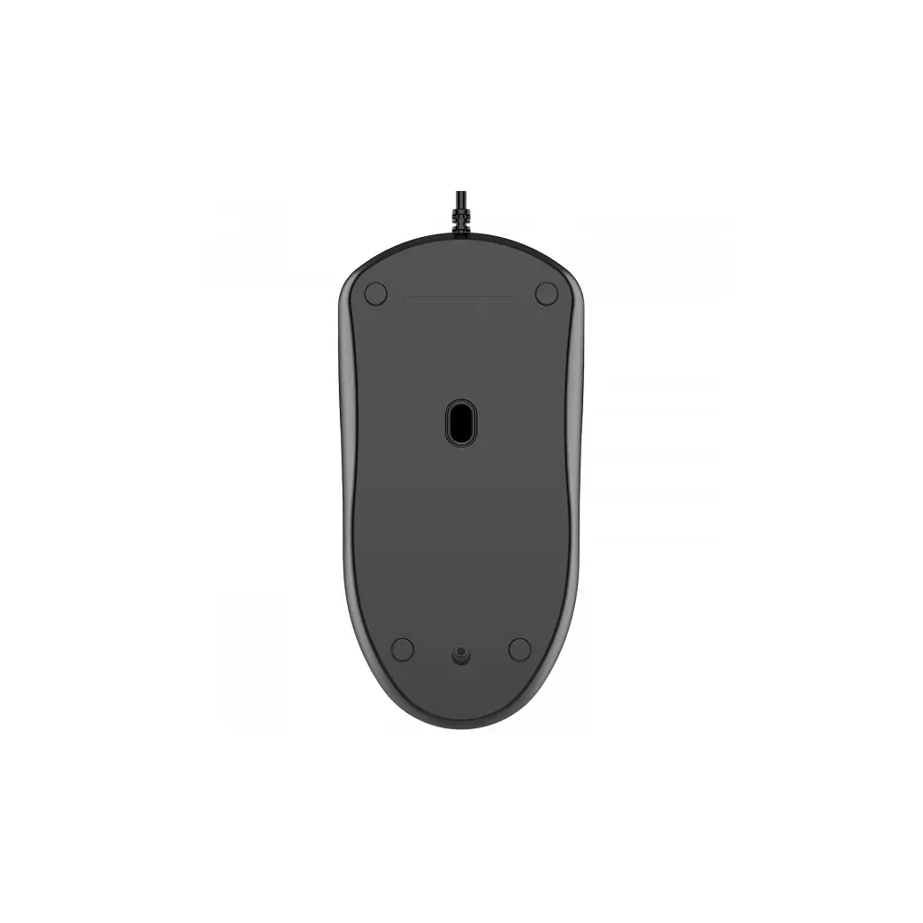 Мишка Xtrike ME GM-115 USB Black (GM-115) - фото 6