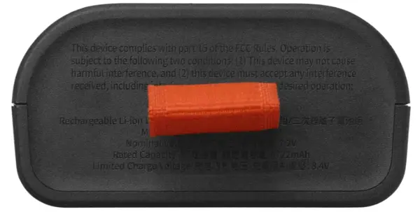 Акумуляторна батарея JBL Battery 200 (JBLBATTERY200) - фото 2