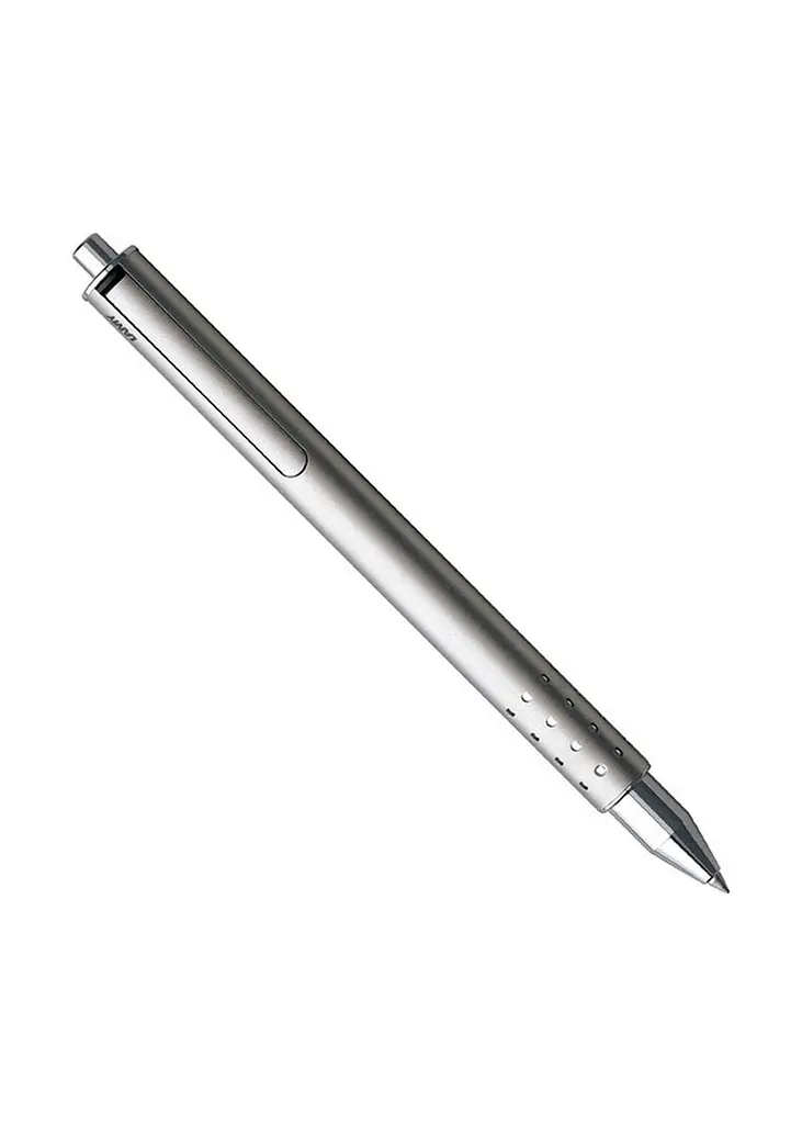 Чорнильний ролер LAMY Swift palladium, стрижень M (4001143)
