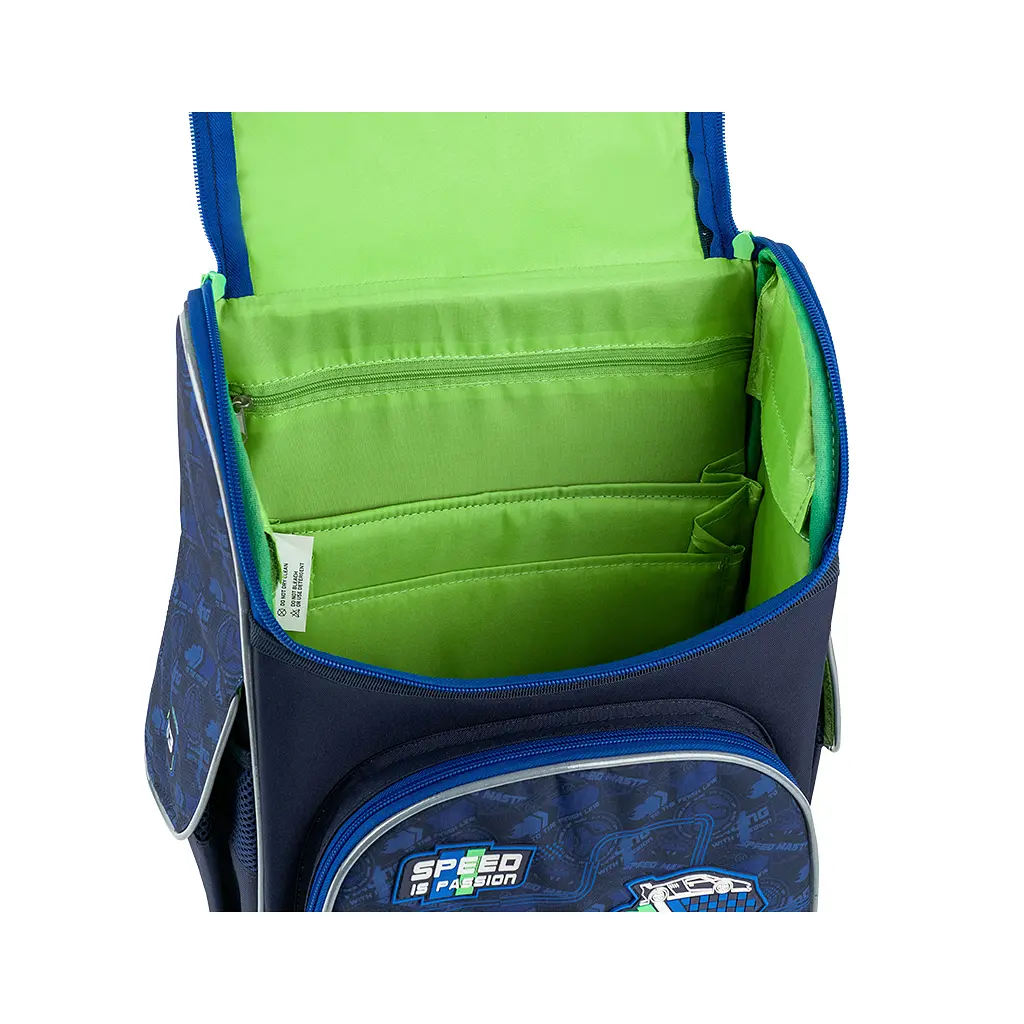 Портфель GoPack Education 5001S-6 Racing (GO25-5001S-6) - фото 2