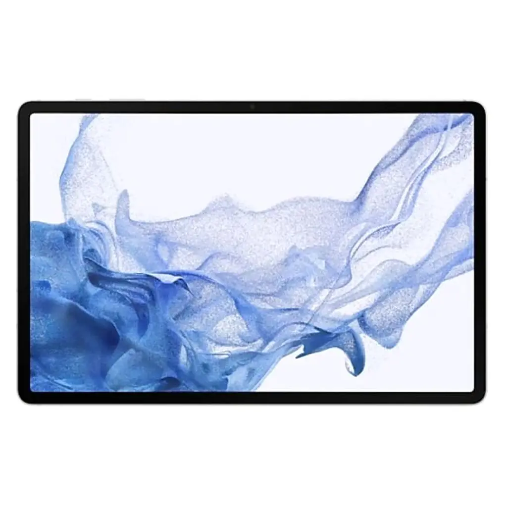 Планшет Samsung Galaxy Tab S8 Plus 12.4 8/256GB Wi-Fi Silver (SM-X800NZSBSEK) - фото 2