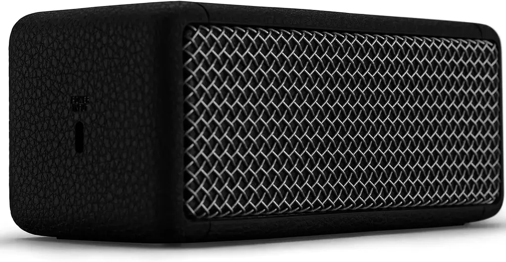 Портативна колонка Marshall Emberton II Black and Steel (1006788) - фото 3