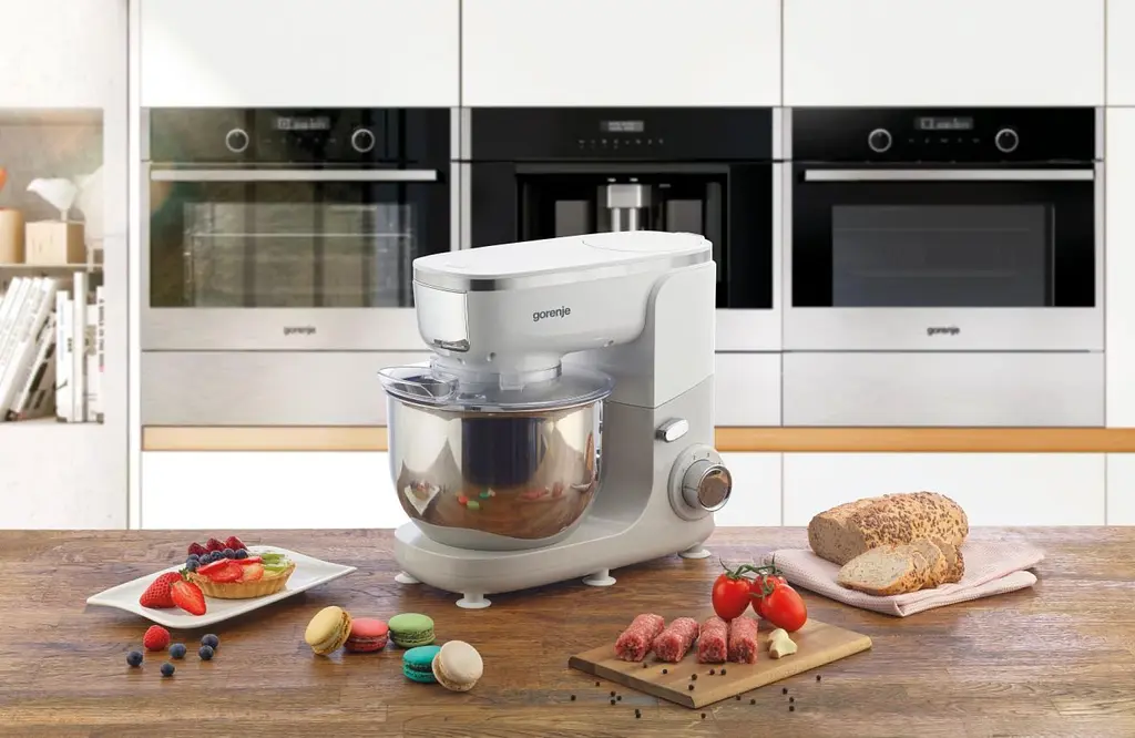 Кухонна машина Gorenje MMC805W (SM10280) - фото 19