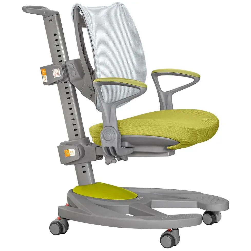 Дитяче крісло Mealux Galaxy Green KZ (Y-1030 KZ)