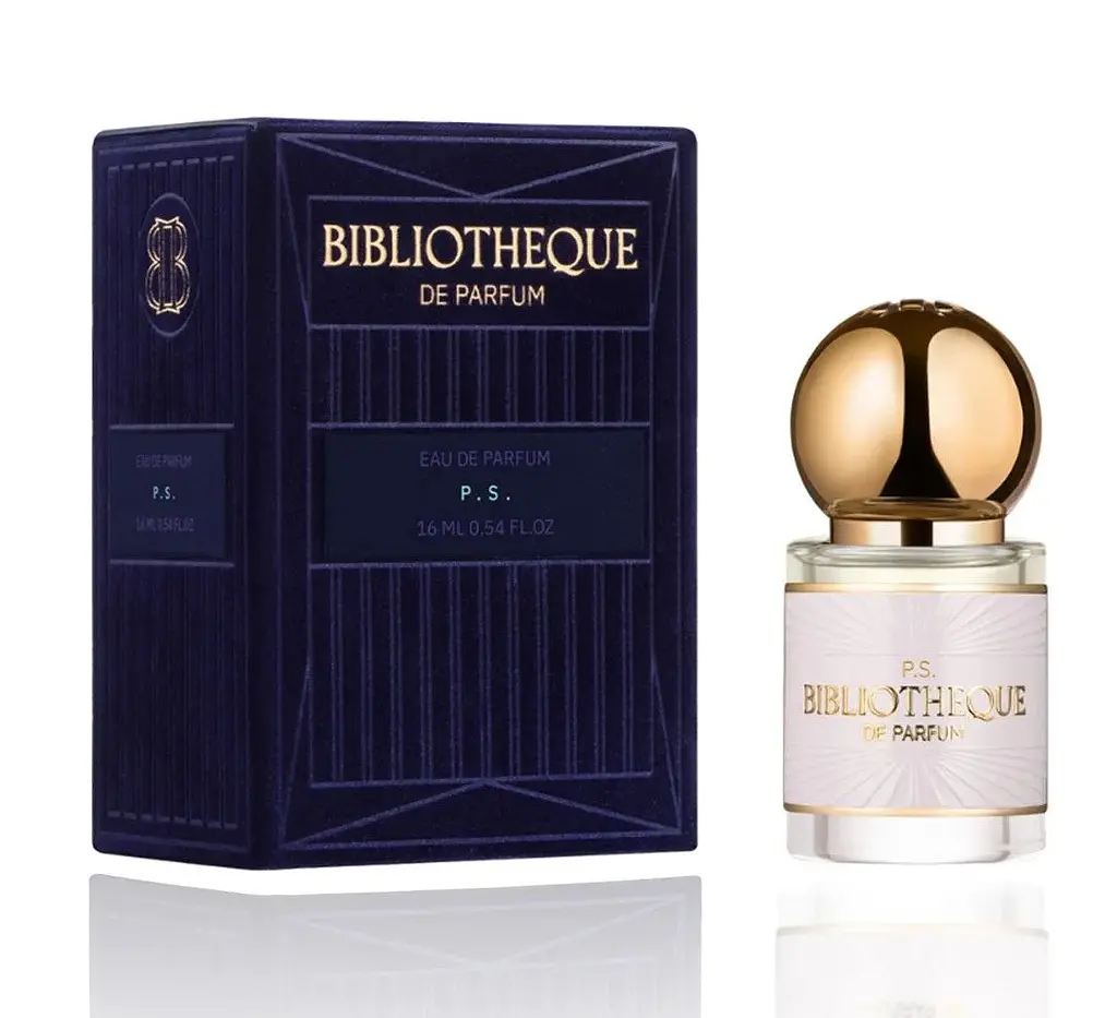 Парфумована вода Мініатюра Bibliotheque de Parfum P.S. 16 мл - фото 2