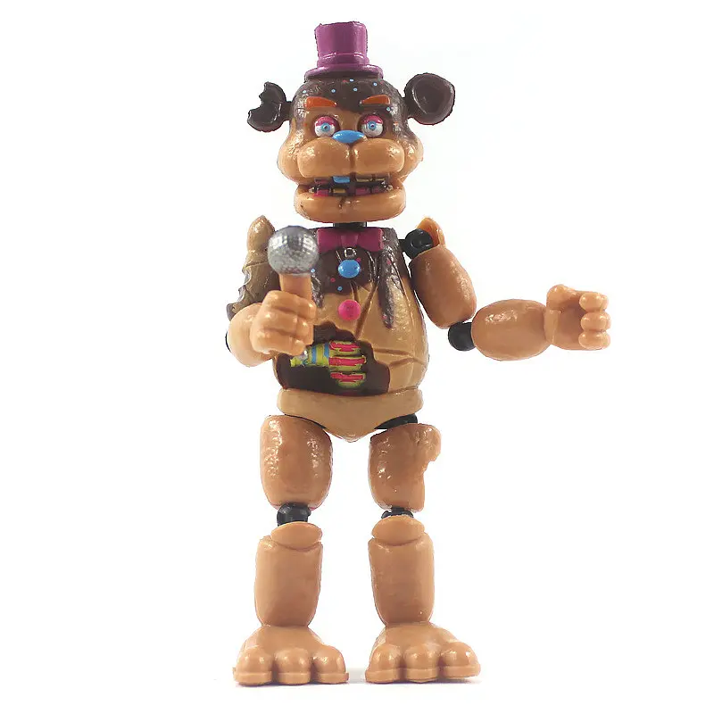 Набір фігурок Аніматроніки ФНАФ — FNAF / "Five Nights at Freddy's - фото 2
