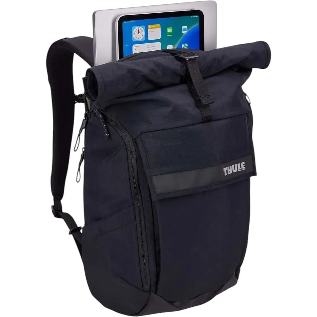 Рюкзак Thule Paramount 24L Black (TH 3205011) - фото 6