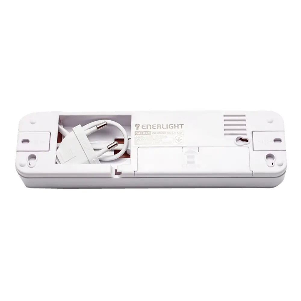 Світильник аварійний Enerlight Galaxy 100 Лм 6500 К Li 3.7 В 1.2 А/год (GALAXY100SMD12C) - фото 2