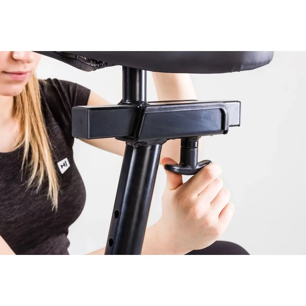 Велотренажер Hop-Sport HS-2070 Onyx синий - фото 12