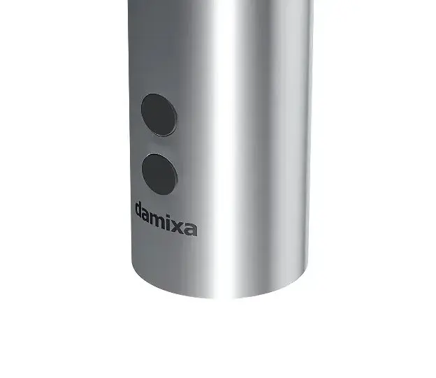 Змішувач для раковини DAMIXA Origin Evo 2 (780290000) - фото 3