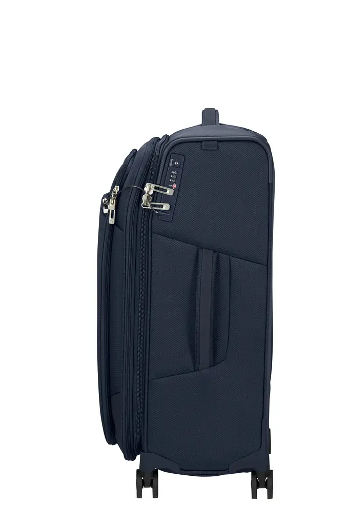 Валіза 67 См Samsonite RESPARK BLUE 67x43x29(33) KJ3*01006 - фото 6