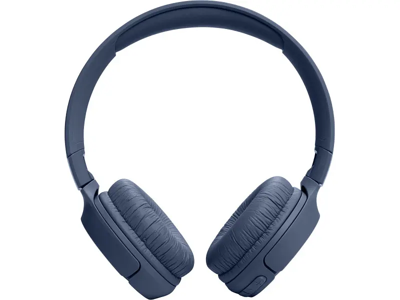 Навушники з мікрофоном JBL Tune 520BT Blue (T520BTBLUEU) - фото 4