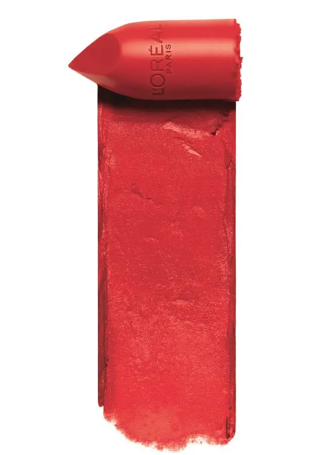 Помада для губ L'Oréal Paris Color Riche Matte, відтінок 346 (Scarlet silhoue), 4,5 мл (A9108300) - фото 2